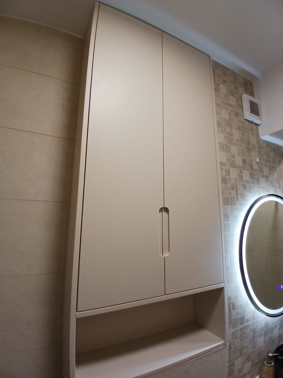 Mobilier atipic – detaliu 2