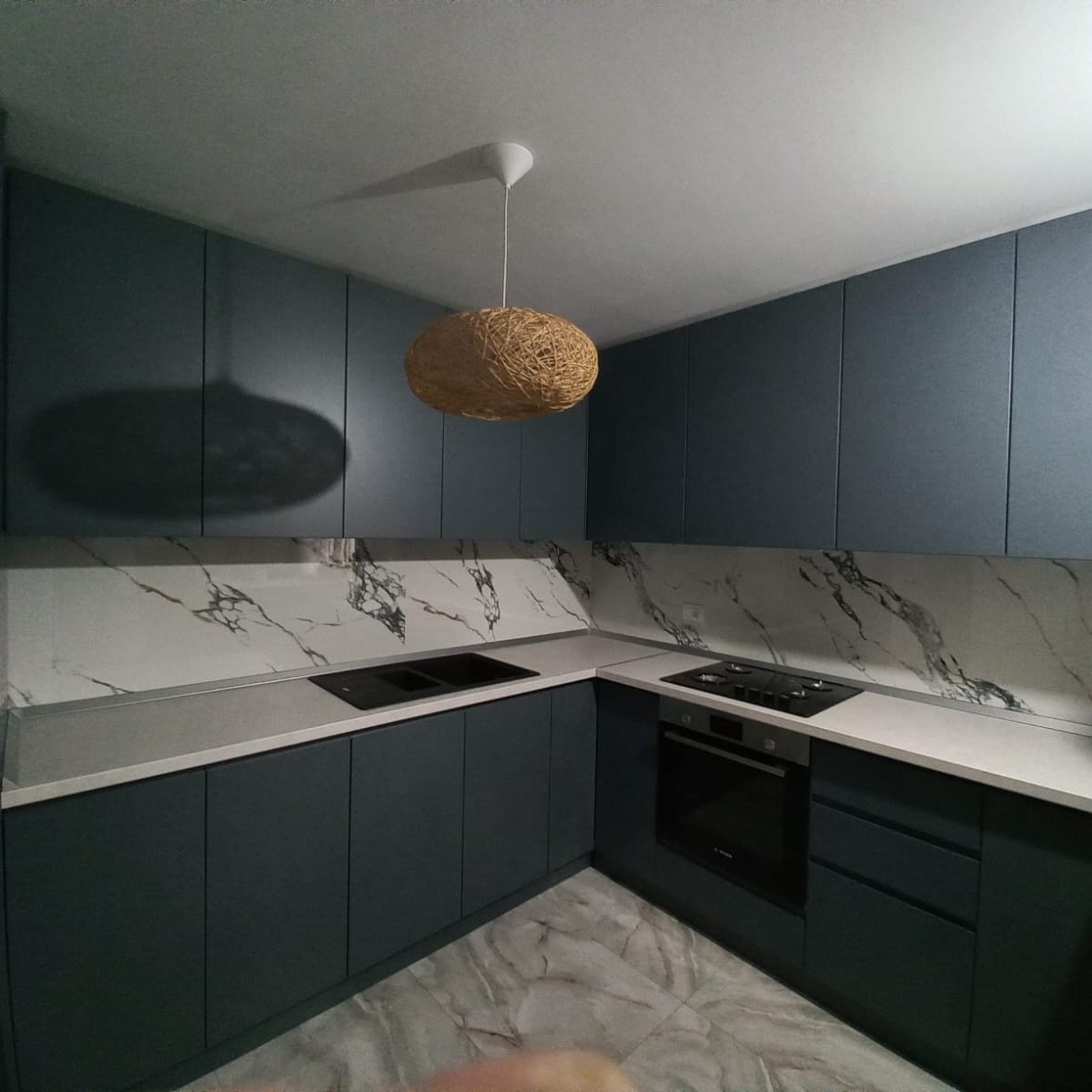 Bucătărie contemporană