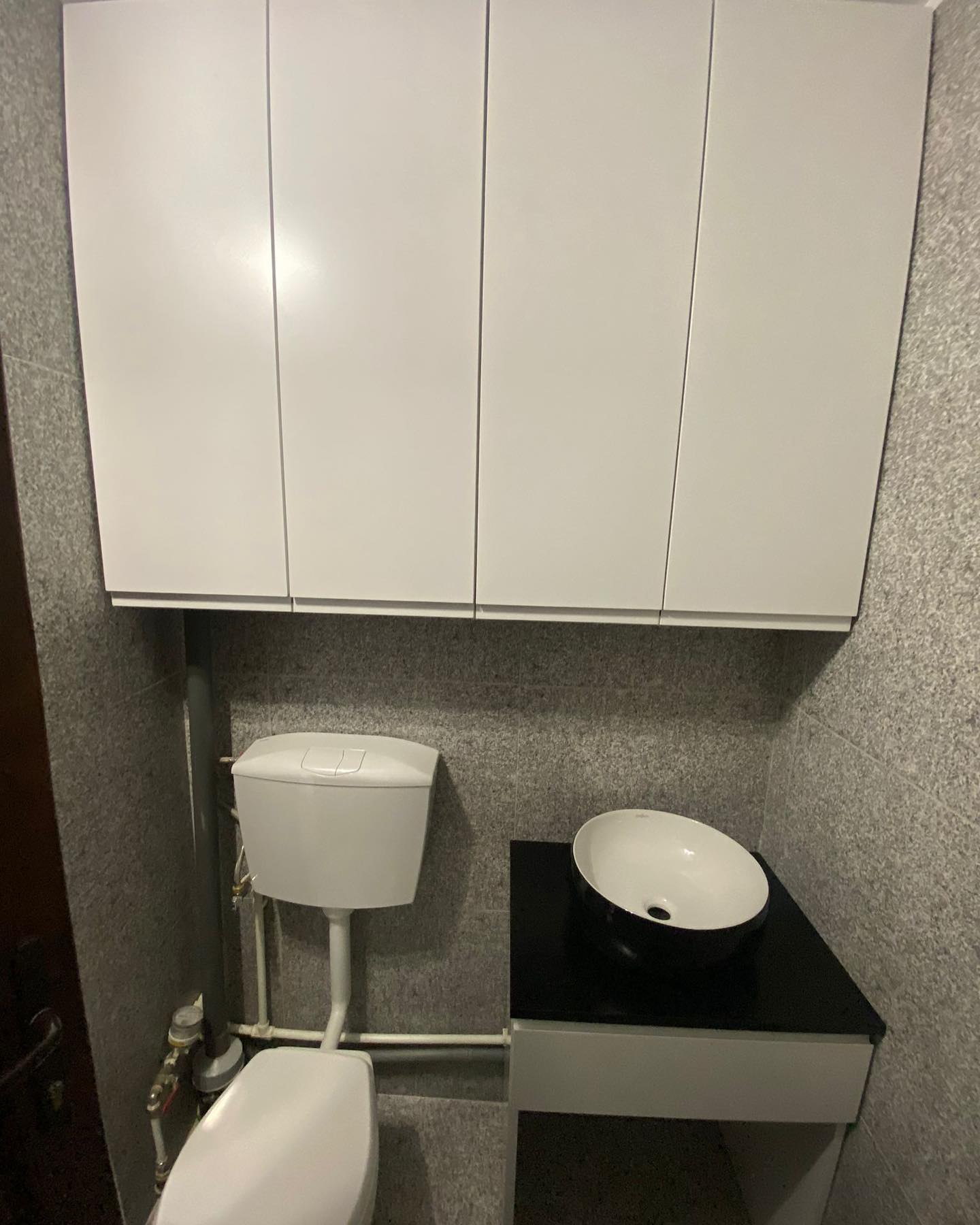 Corp baie minimalist