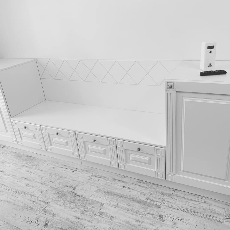 Living complet amenajat