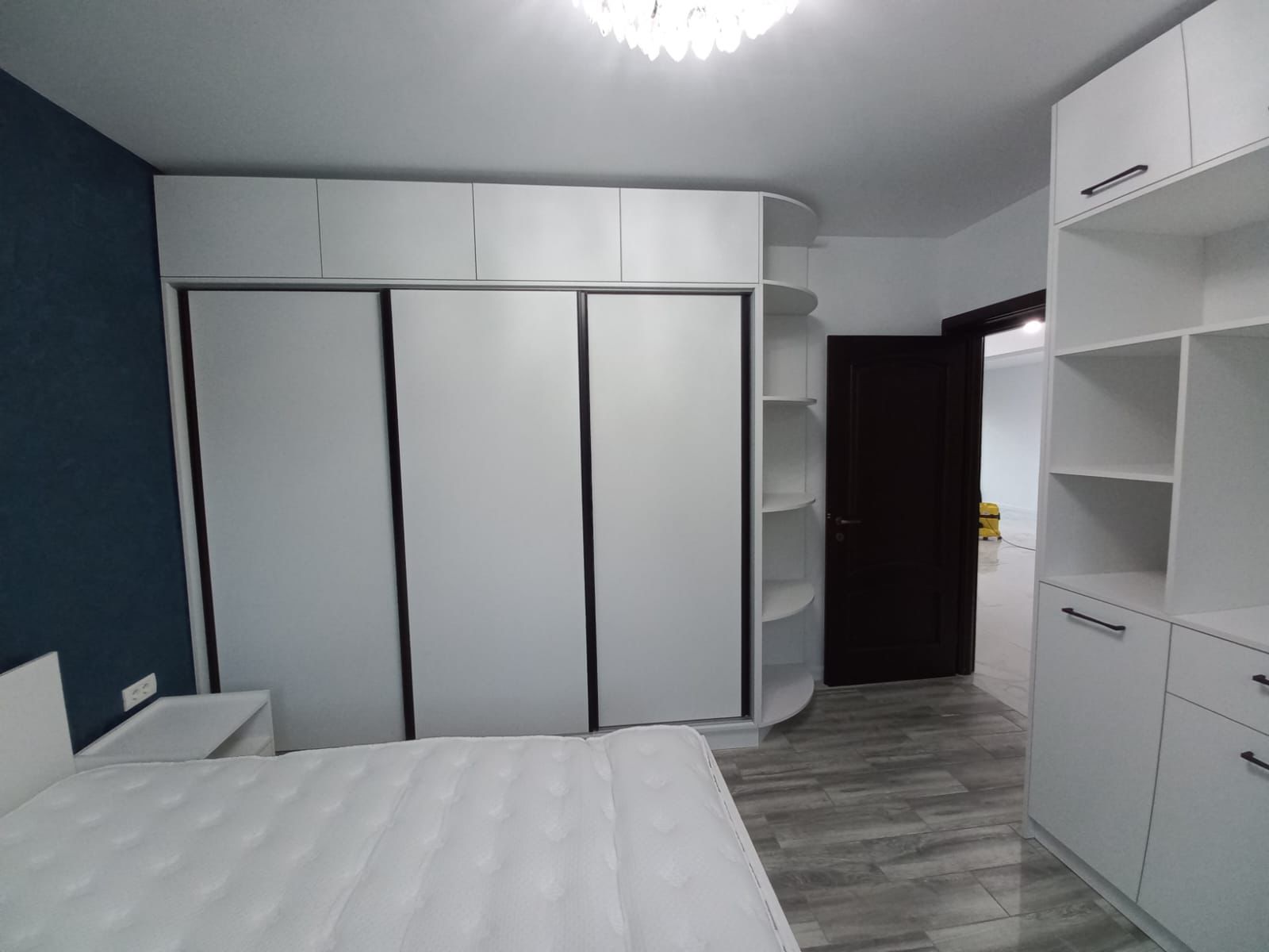 Dormitor proiect recent